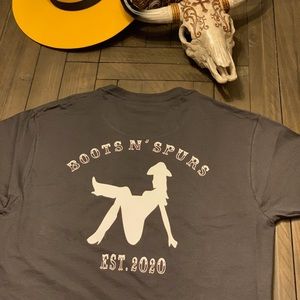 Western homemade clothing